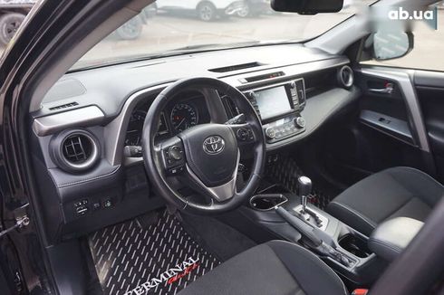 Toyota RAV4 2016 - фото 30