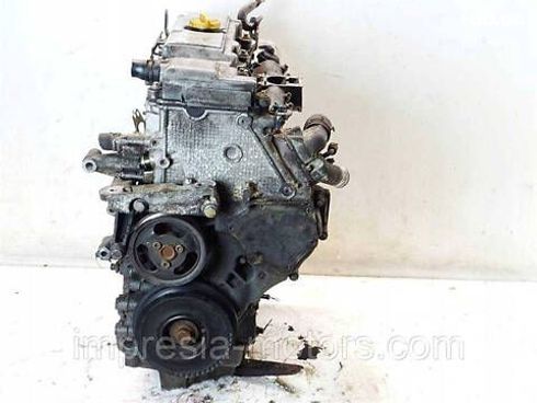 двигатель в сборе для Saab 9-3 - купить на Автобазаре - фото 9