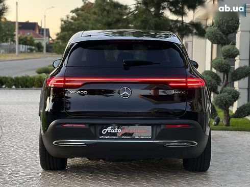 Mercedes-Benz EQC-Класс 2020 - фото 13
