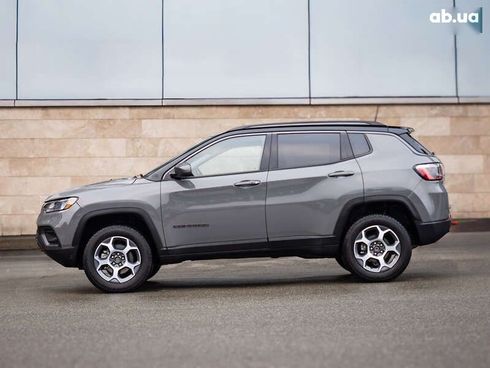 Jeep Compass 2022 - фото 5