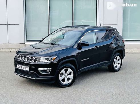 Jeep Compass 2019 - фото 2