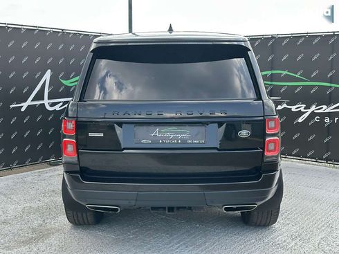 Land Rover Range Rover 2018 - фото 4