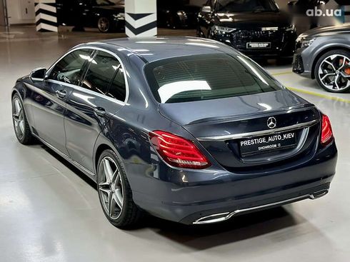 Mercedes-Benz C-Класс 2015 - фото 20