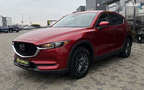 Mazda CX-5 2019 - фото 3