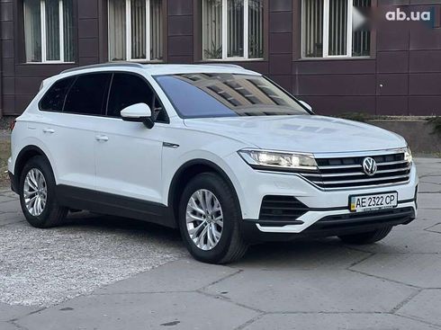 Volkswagen Touareg 2020 - фото 7