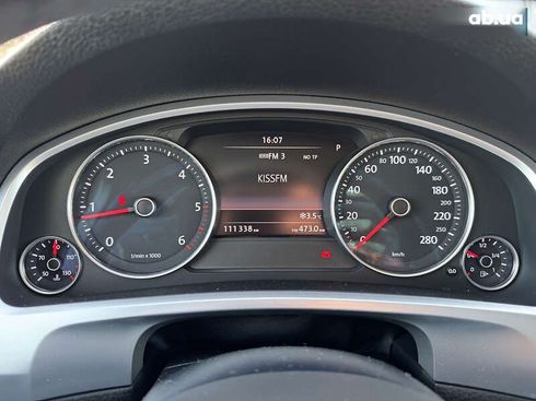 Volkswagen Touareg 2012 - фото 20