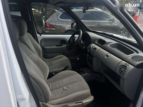 Renault Kangoo 2007 - фото 16