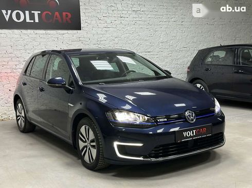 Volkswagen e-Golf 2015 - фото 2