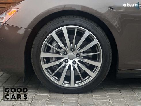 Maserati Ghibli 2015 - фото 13