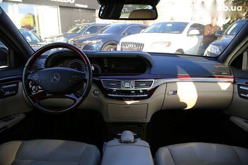 Mercedes-Benz S-Класс 2011 - фото 12