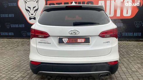 Hyundai Santa Fe 2015 - фото 6