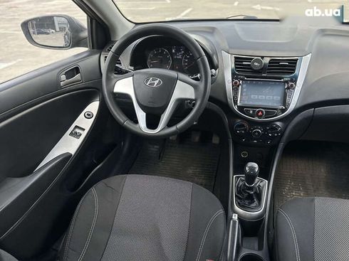 Hyundai Accent 2016 - фото 19