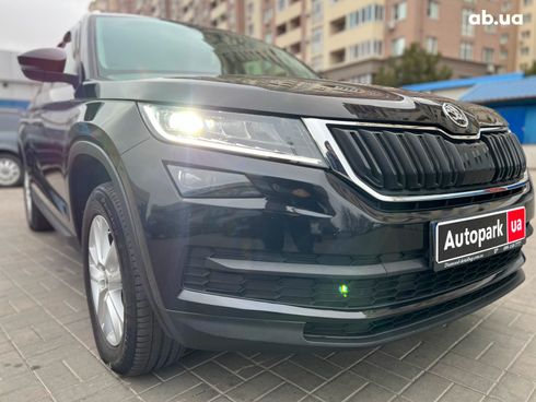 Skoda Kodiaq 2020 черный - фото 10