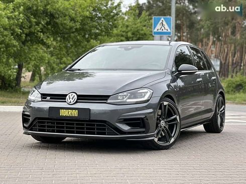 Volkswagen Golf R 2018 - фото 2