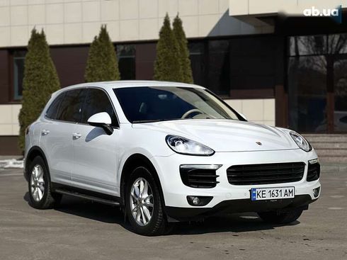 Porsche Cayenne 2016 - фото 18