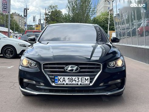 Hyundai Grandeur 2017 - фото 3