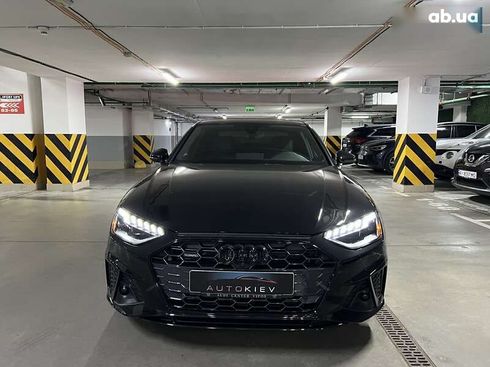 Audi A4 2022 - фото 6