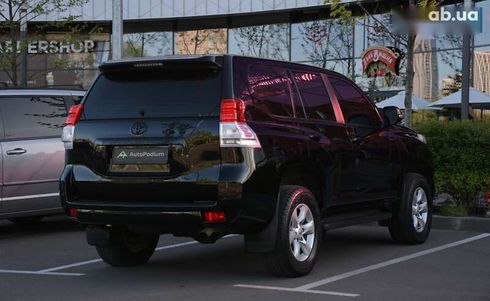 Toyota Land Cruiser Prado 2012 - фото 14