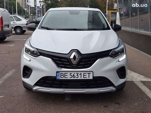 Renault Captur 2021 - фото 5