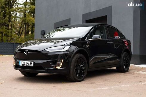 Tesla Model X 2018 - фото 3