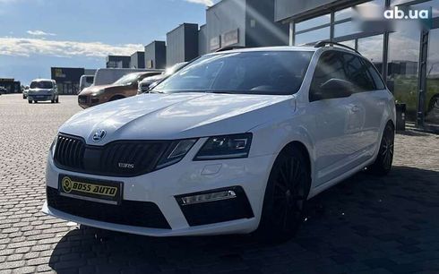 Skoda Octavia 2018 - фото 3
