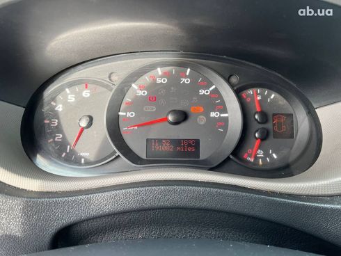 Nissan NV400 2017 белый - фото 12