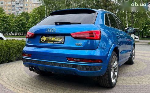 Audi Q3 2015 - фото 7