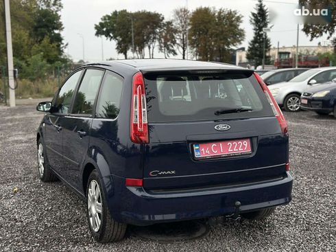 Ford C-Max 2008 - фото 10