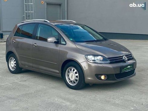 Volkswagen Golf Plus 2009 - фото 9