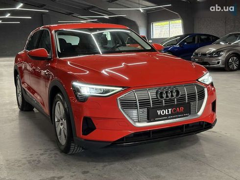 Audi E-Tron 2020 - фото 22