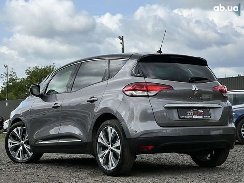 Renault Scenic 2017 - фото 6
