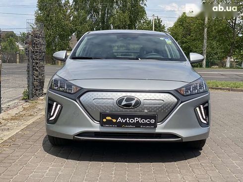 Hyundai Ioniq 2020 - фото 10