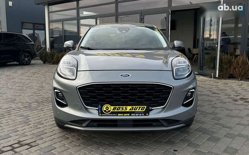 Ford Puma 2020 - фото 2