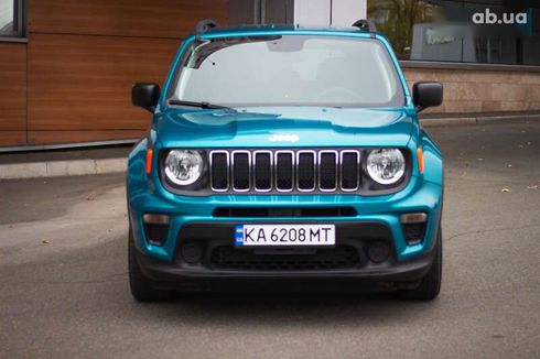 Jeep Renegade 2020 - фото 6