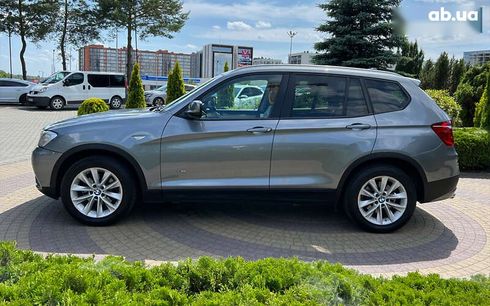 BMW X3 2012 - фото 4