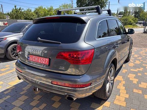 Audi Q7 2015 - фото 8