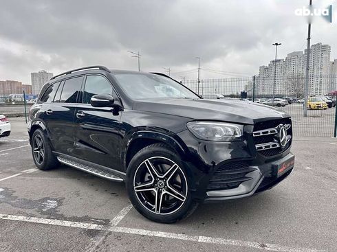 Mercedes-Benz GLS-Класс 2021 - фото 26