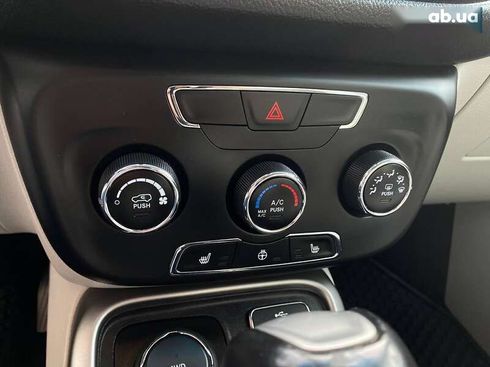 Jeep Compass 2017 - фото 17