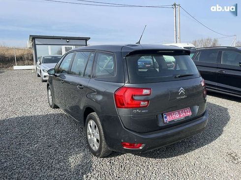 Citroёn c4 grand picasso 2016 - фото 5