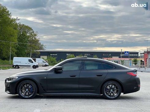 BMW 4 Series Gran Coupe 2021 - фото 11