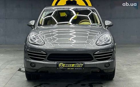 Porsche Cayenne 2013 - фото 2