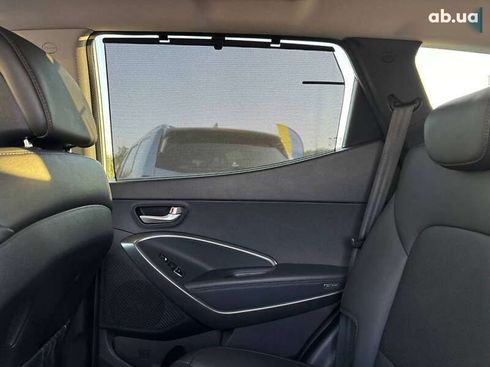 Hyundai Santa Fe 2015 - фото 21