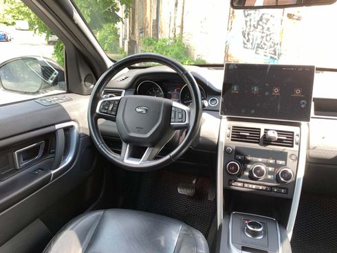 Land Rover Discovery Sport 2016 белый - фото 34