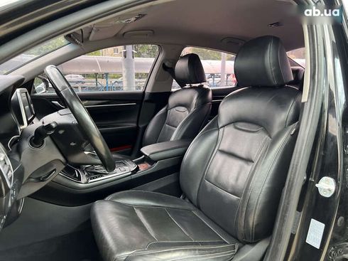 Hyundai Grandeur 2017 - фото 9