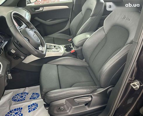 Audi Q5 2015 - фото 7