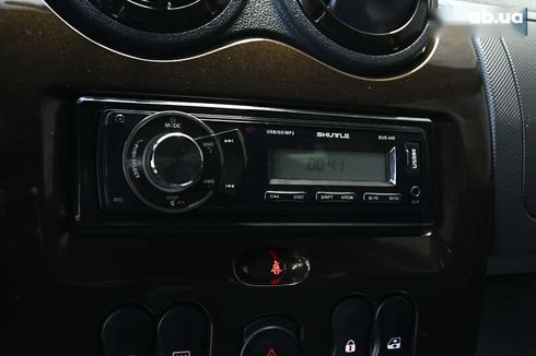 Dacia Duster 2012 - фото 21