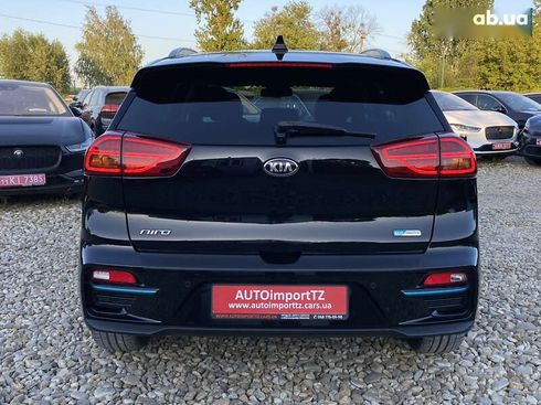 Kia Niro 2020 - фото 22