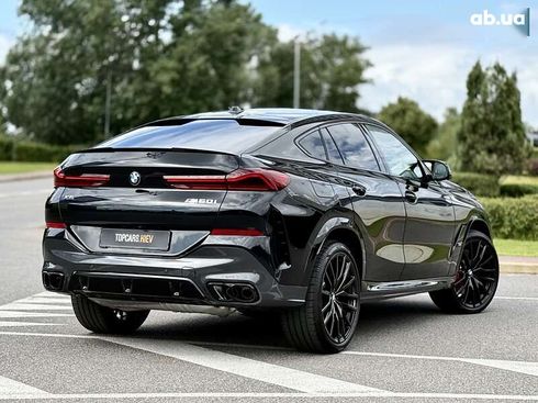 BMW X6 2025 - фото 17