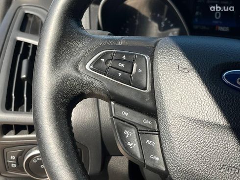 Ford Focus 2016 серый - фото 26