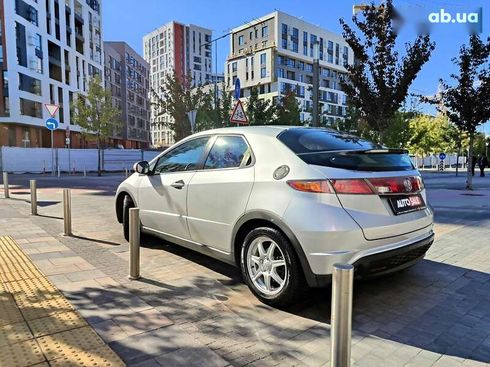 Honda Civic 2006 - фото 13